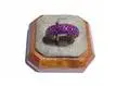 [465] Anillo Redondas Rubi - R1.8Ct/ OA